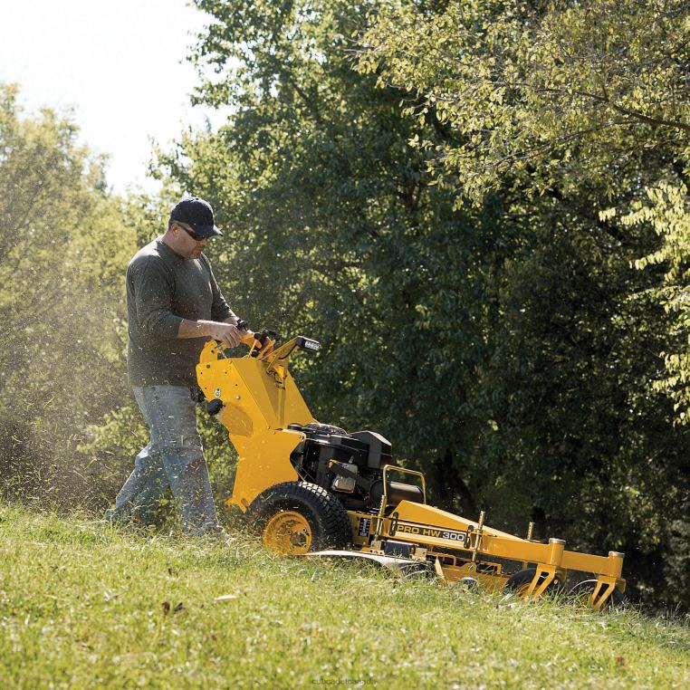 Equipment N4X8R291 Cub Cadet PRO HW 354