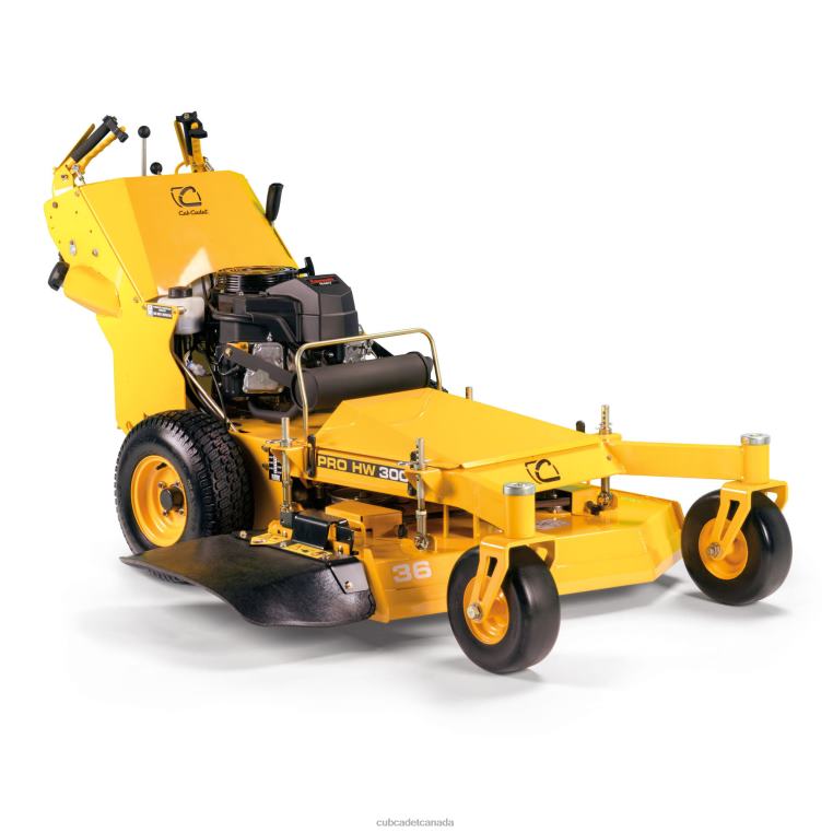 Equipment N4X8R292 Cub Cadet PRO HW 336