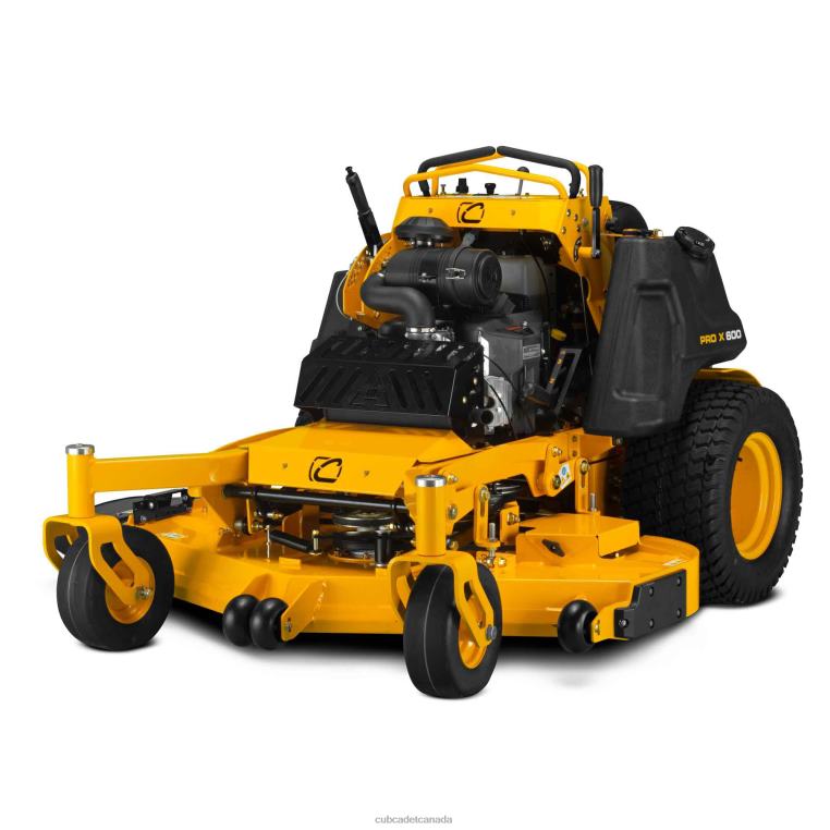 Equipment N4X8R284 Cub Cadet PRO X 660