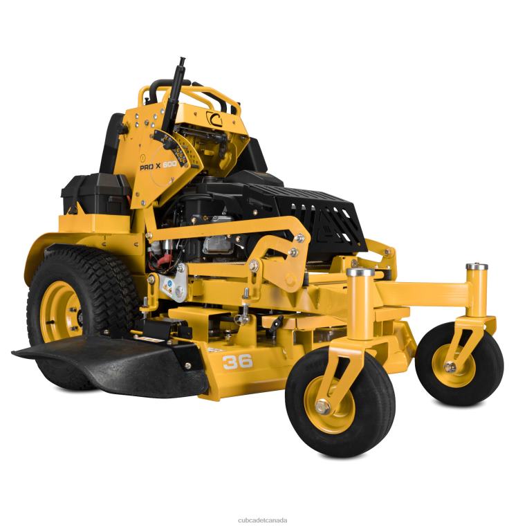 Equipment N4X8R285 Cub Cadet PRO X 636