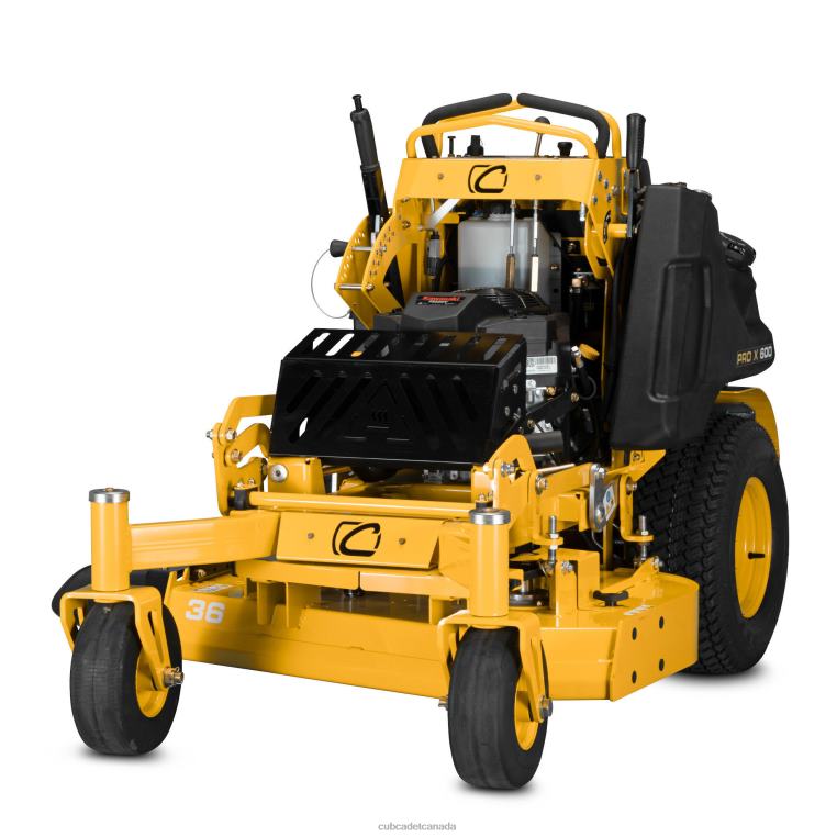 Equipment N4X8R285 Cub Cadet PRO X 636