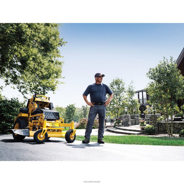Equipment N4X8R285 Cub Cadet PRO X 636
