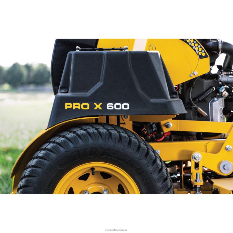 Equipment N4X8R285 Cub Cadet PRO X 636