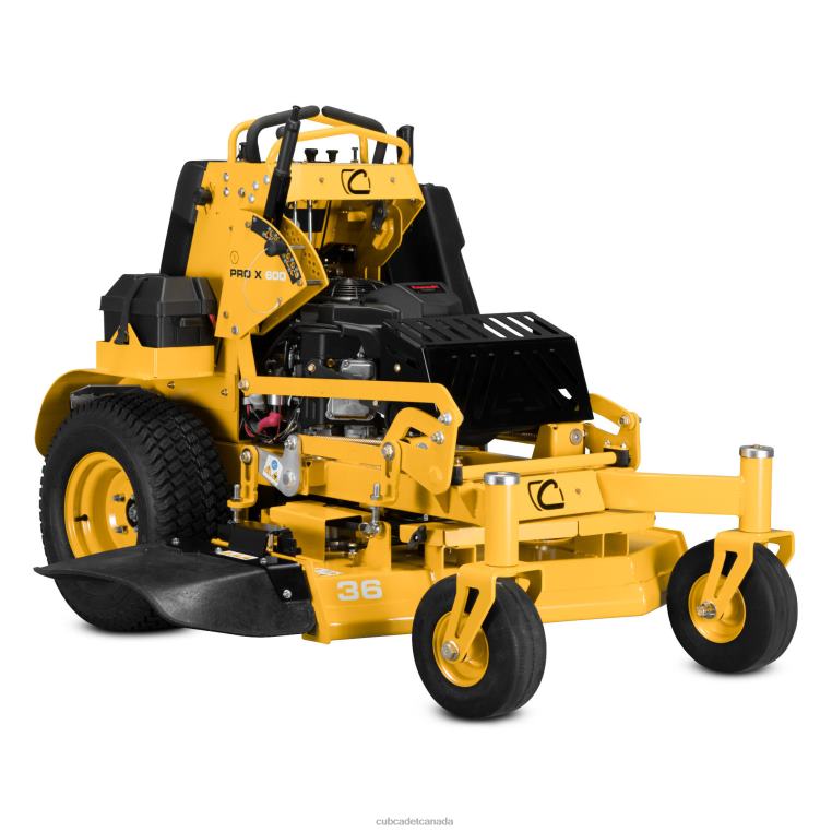 Equipment N4X8R285 Cub Cadet PRO X 636