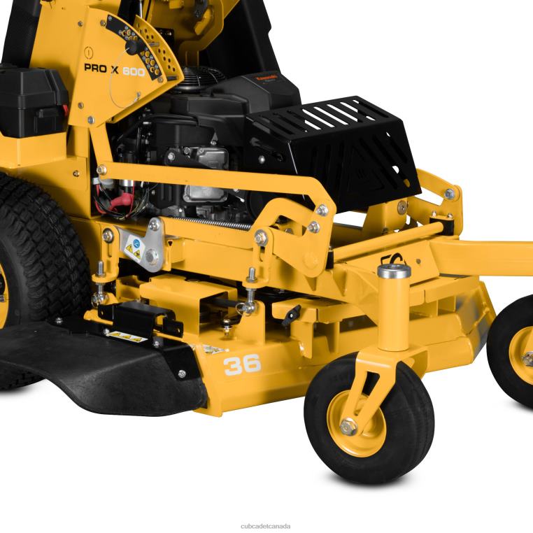 Equipment N4X8R285 Cub Cadet PRO X 636