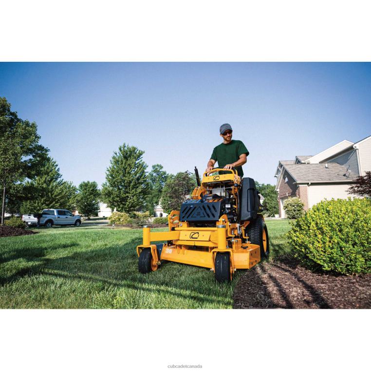 Equipment N4X8R285 Cub Cadet PRO X 636