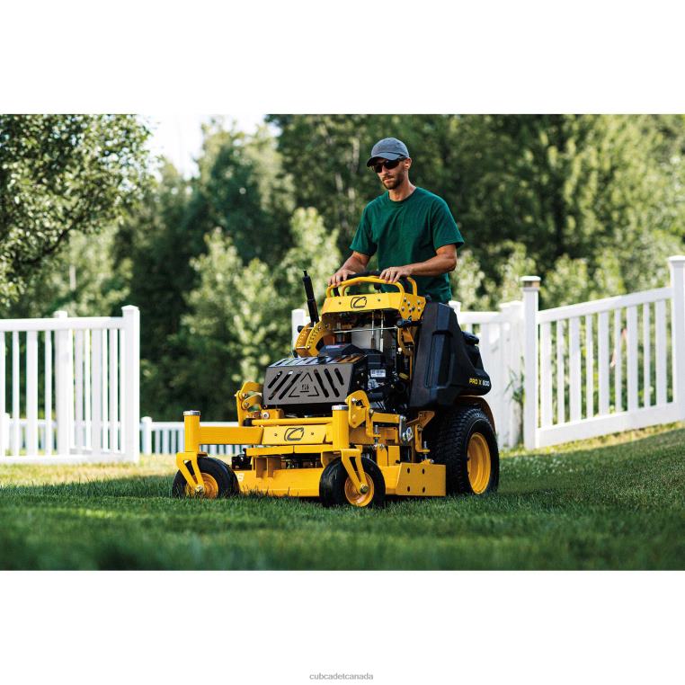 Equipment N4X8R285 Cub Cadet PRO X 636