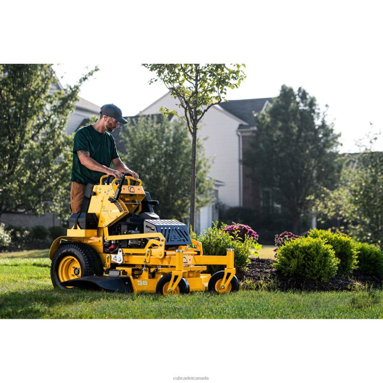 Equipment N4X8R285 Cub Cadet PRO X 636