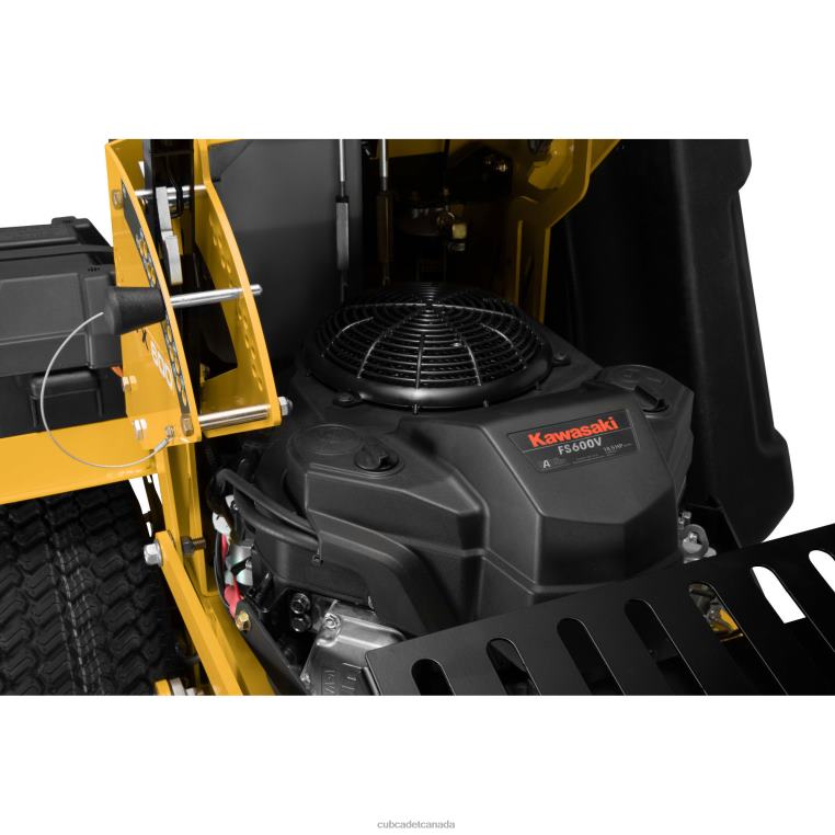 Equipment N4X8R285 Cub Cadet PRO X 636