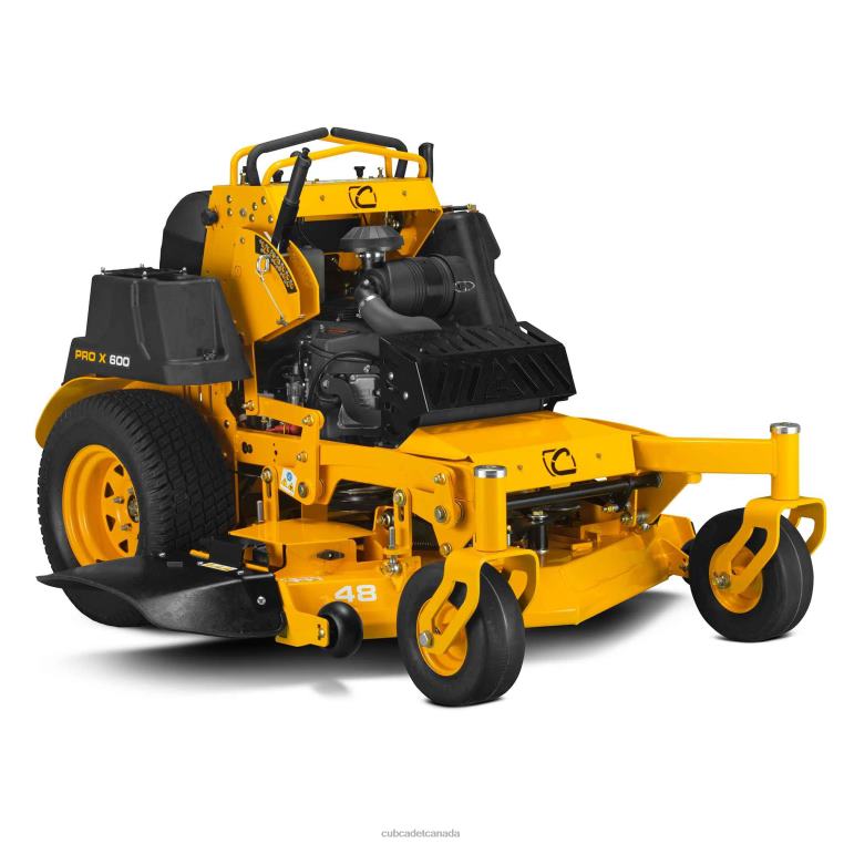 Equipment N4X8R286 Cub Cadet PRO X 648
