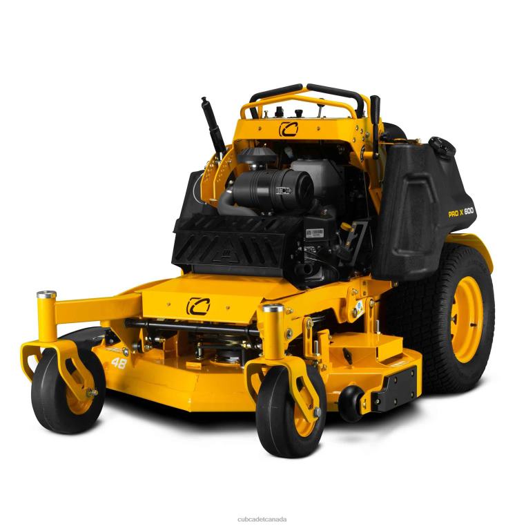 Equipment N4X8R286 Cub Cadet PRO X 648