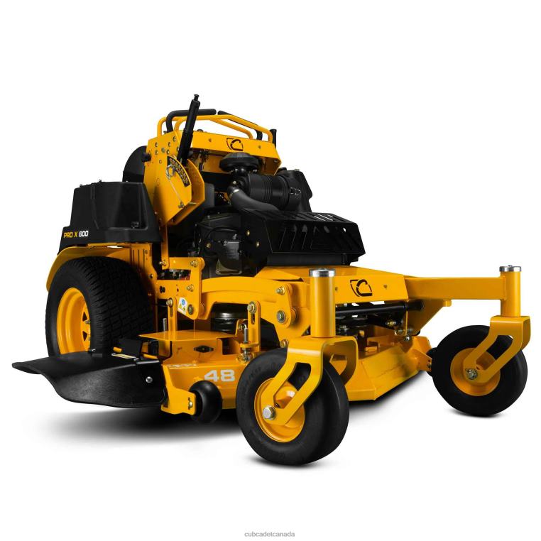 Equipment N4X8R286 Cub Cadet PRO X 648