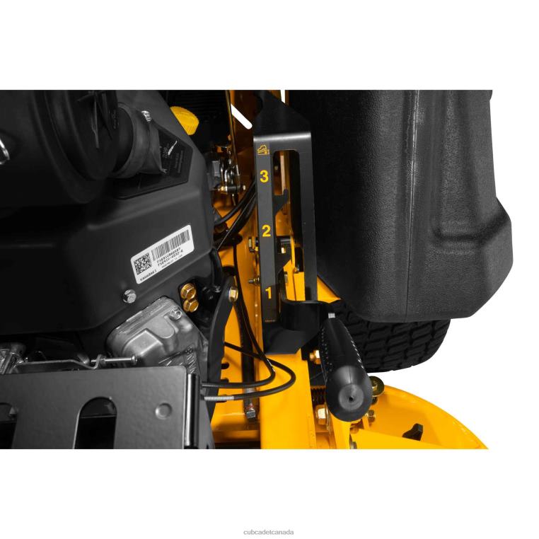 Equipment N4X8R286 Cub Cadet PRO X 648