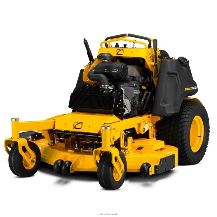 Equipment N4X8R287 Cub Cadet PRO X 654