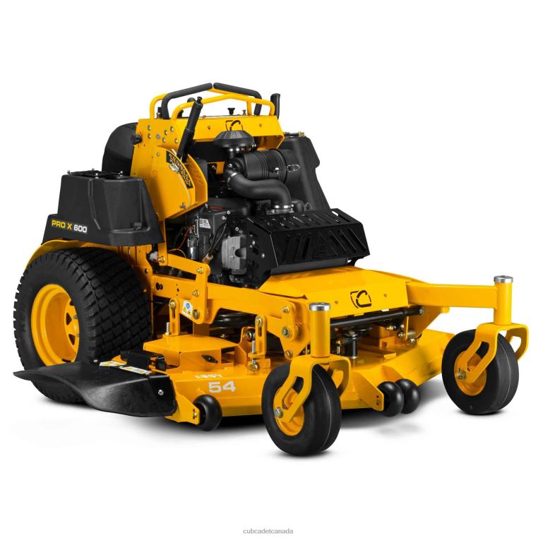 Equipment N4X8R287 Cub Cadet PRO X 654