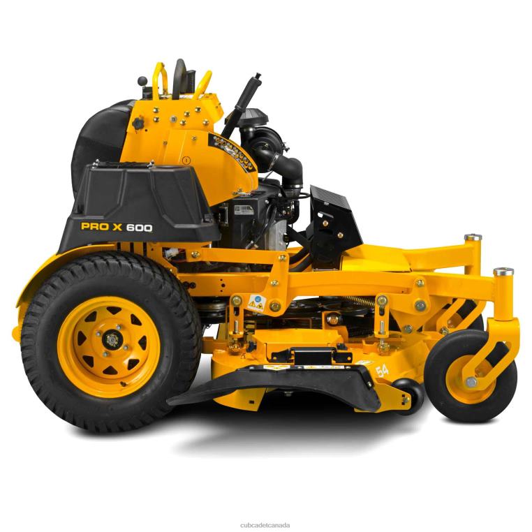 Equipment N4X8R287 Cub Cadet PRO X 654