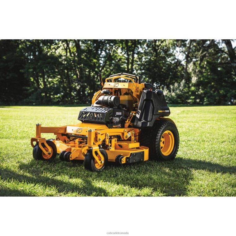 Equipment N4X8R287 Cub Cadet PRO X 654