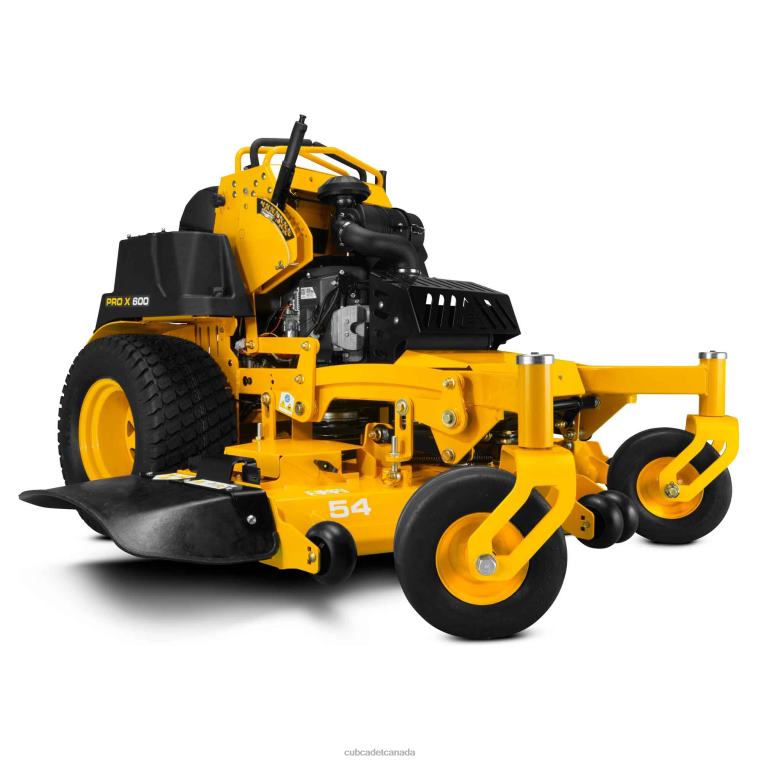 Equipment N4X8R288 Cub Cadet PRO X 654 EFI