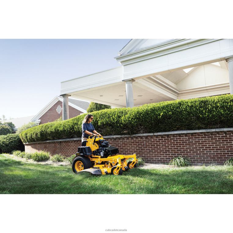 Equipment N4X8R288 Cub Cadet PRO X 654 EFI