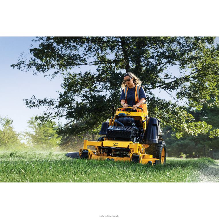 Equipment N4X8R288 Cub Cadet PRO X 654 EFI