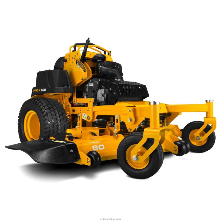 Equipment N4X8R289 Cub Cadet PRO X 660 EFI
