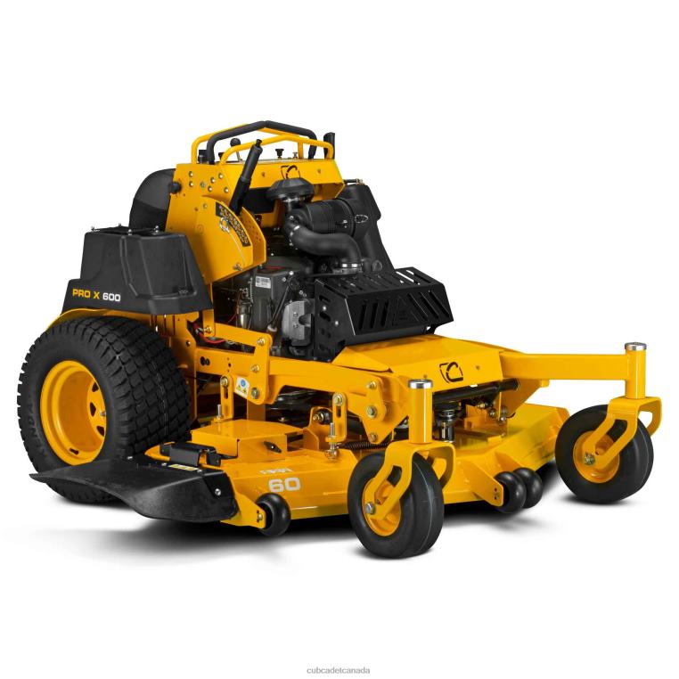 Equipment N4X8R289 Cub Cadet PRO X 660 EFI