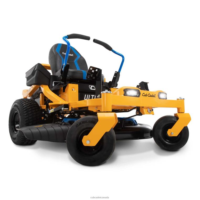 Equipment N4X8R10 Cub Cadet ZT1 42E