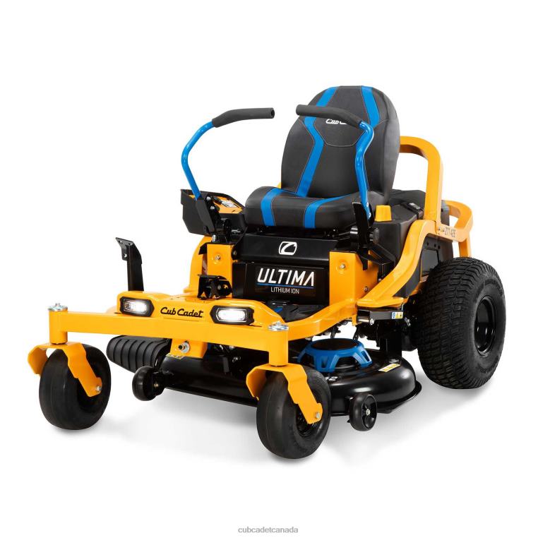 Equipment N4X8R10 Cub Cadet ZT1 42E