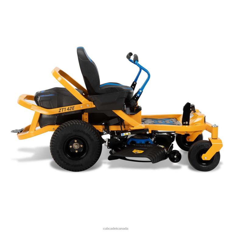Equipment N4X8R10 Cub Cadet ZT1 42E