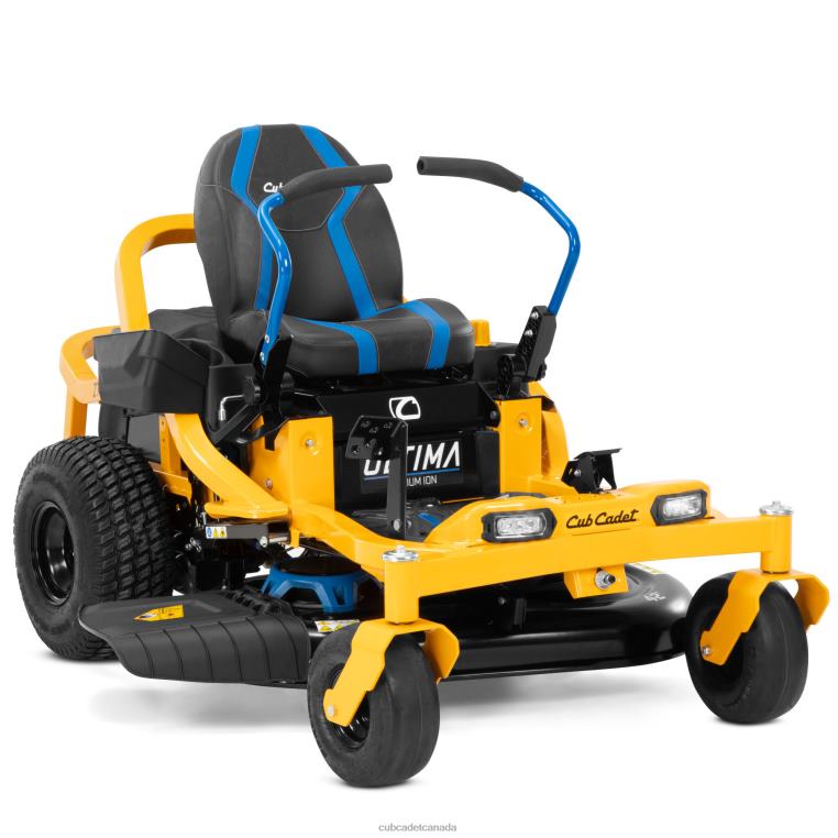 Equipment N4X8R10 Cub Cadet ZT1 42E