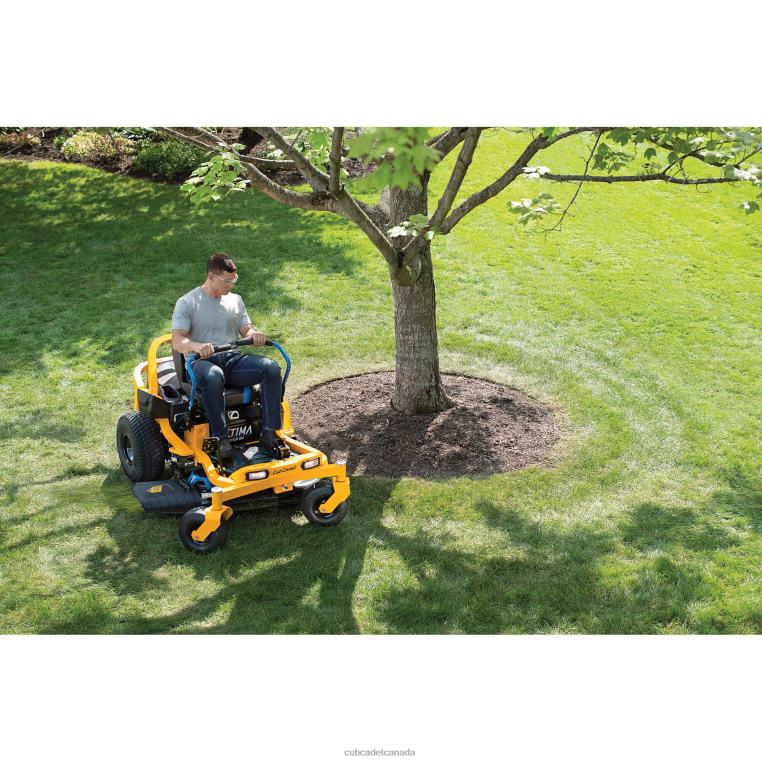 Equipment N4X8R10 Cub Cadet ZT1 42E