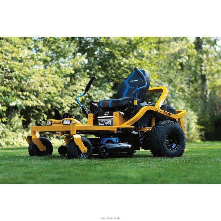 Equipment N4X8R10 Cub Cadet ZT1 42E