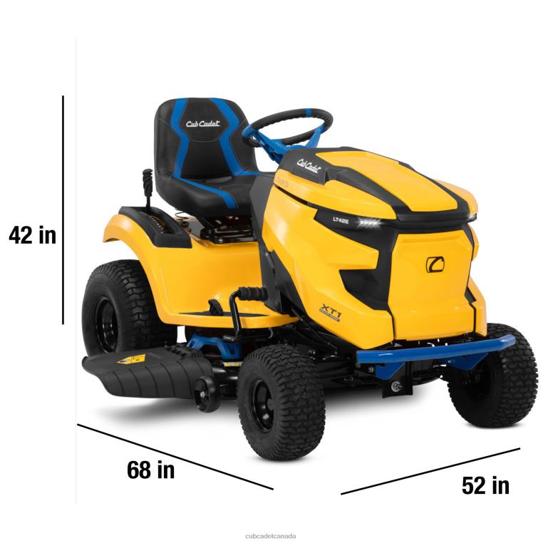 Equipment N4X8R42 Cub Cadet XT1 LT42E