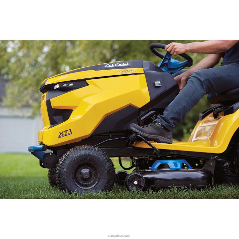 Equipment N4X8R42 Cub Cadet XT1 LT42E