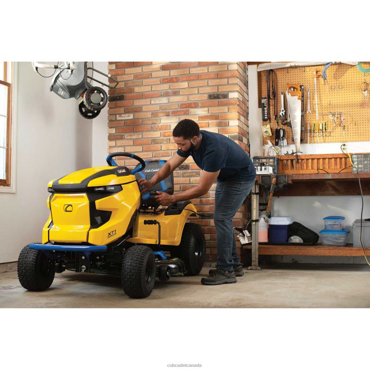 Equipment N4X8R42 Cub Cadet XT1 LT42E