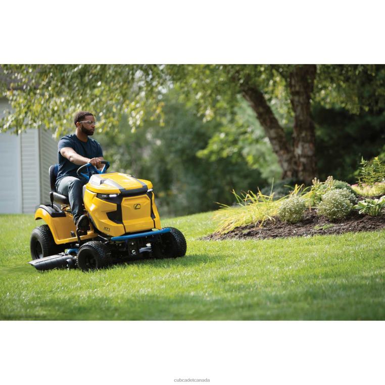 Equipment N4X8R42 Cub Cadet XT1 LT42E