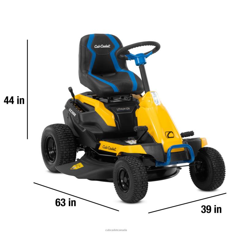 Equipment N4X8R48 Cub Cadet CC30E