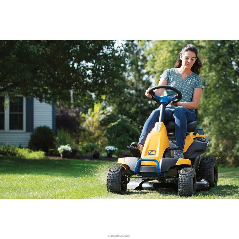 Equipment N4X8R48 Cub Cadet CC30E