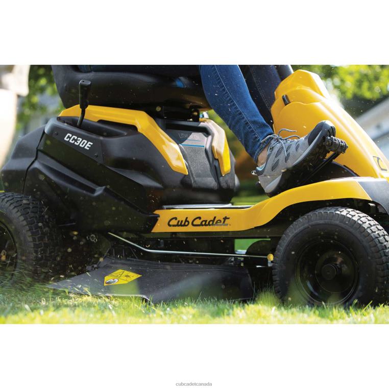 Equipment N4X8R48 Cub Cadet CC30E