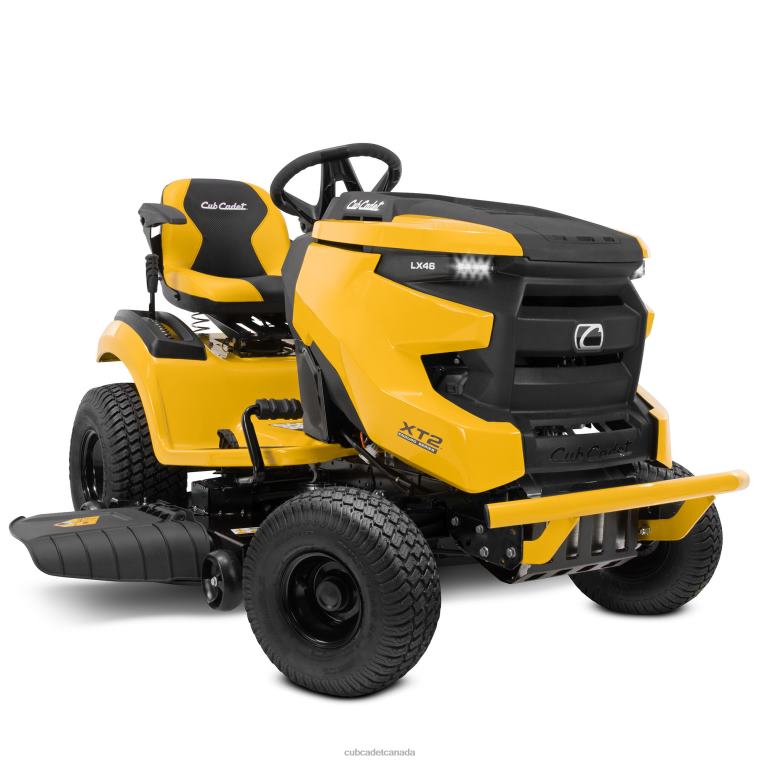 Equipment N4X8R38 Cub Cadet XT2 LX46
