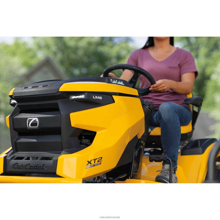 Equipment N4X8R38 Cub Cadet XT2 LX46