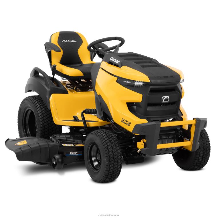 Equipment N4X8R41 Cub Cadet XT2 GX54 D
