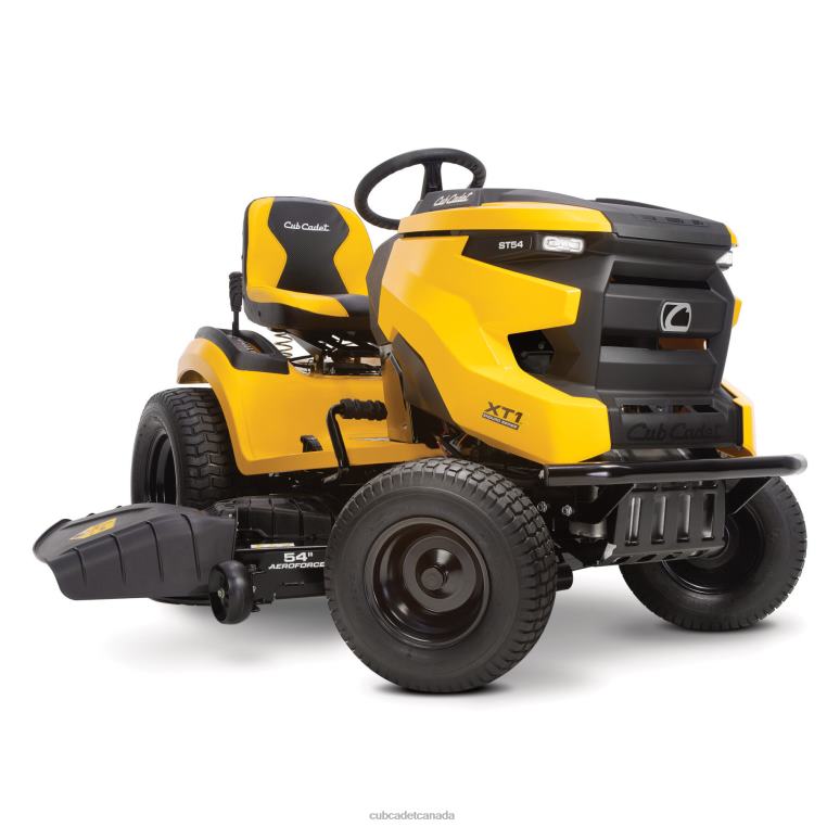 Equipment N4X8R43 Cub Cadet XT1 ST54