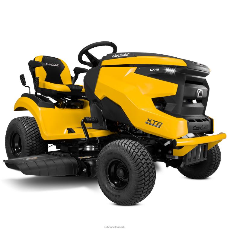 Equipment N4X8R44 Cub Cadet XT2 LX42