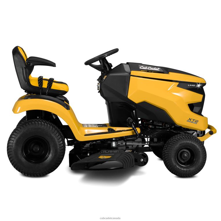 Equipment N4X8R44 Cub Cadet XT2 LX42