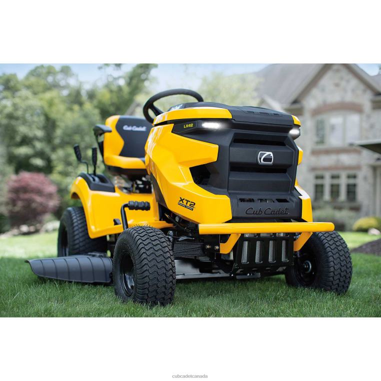 Equipment N4X8R44 Cub Cadet XT2 LX42