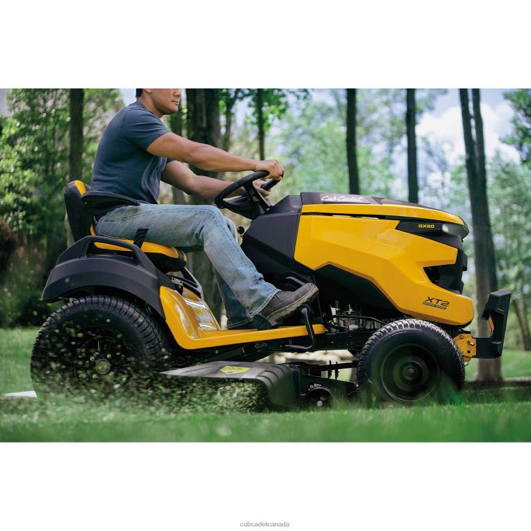 Equipment N4X8R50 Cub Cadet XT2 GX50
