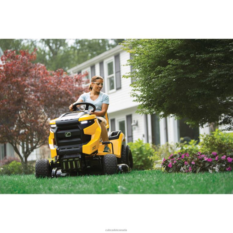 Equipment N4X8R52 Cub Cadet XT1 LT42 INTELLIPOWER