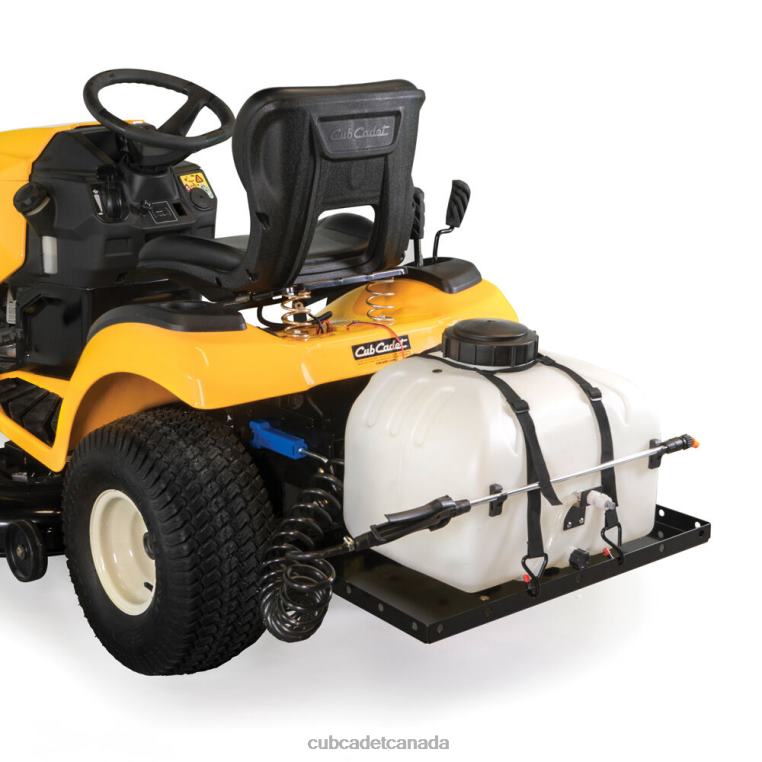 Accessory N4X8R116 Cub Cadet FastAttach Rear Sprayer