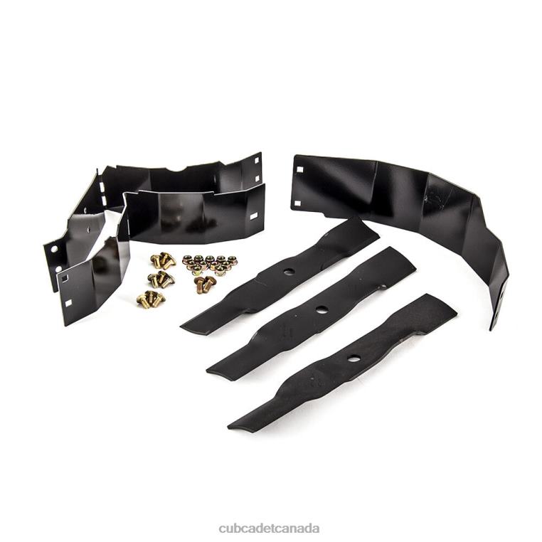 Accessory N4X8R117 Cub Cadet Mulching Kit for 48-inch Cutting Decks